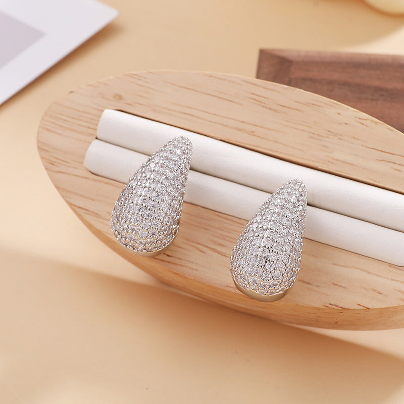 Water Drop Earrings