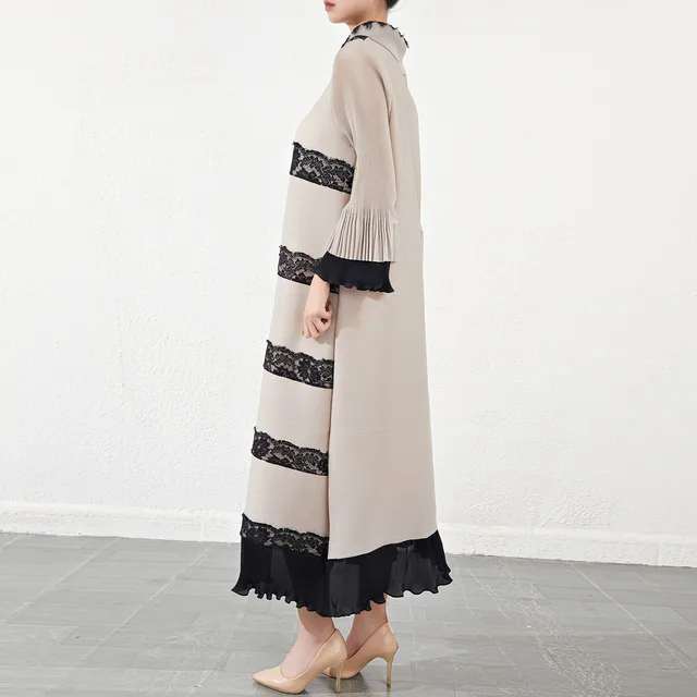 Laced Full Length Dress