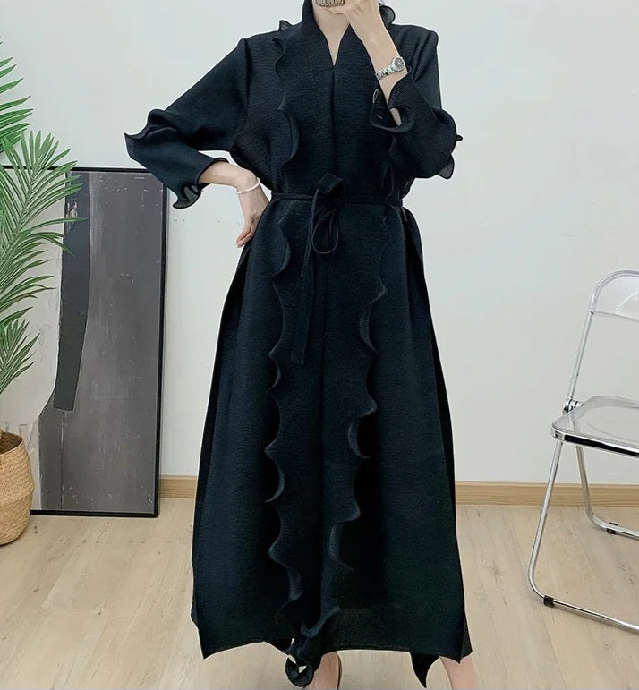 Frill Dress
