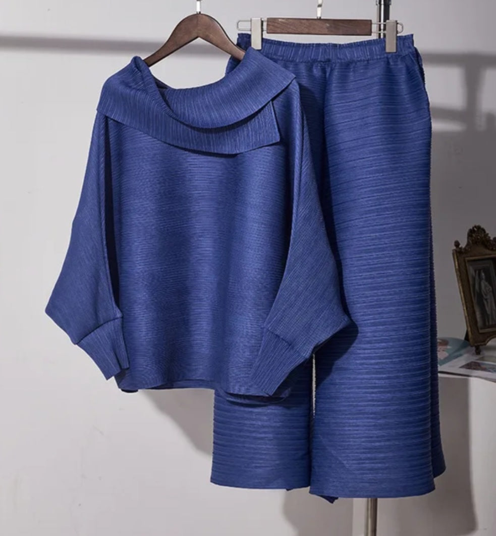Cowl Neck Top