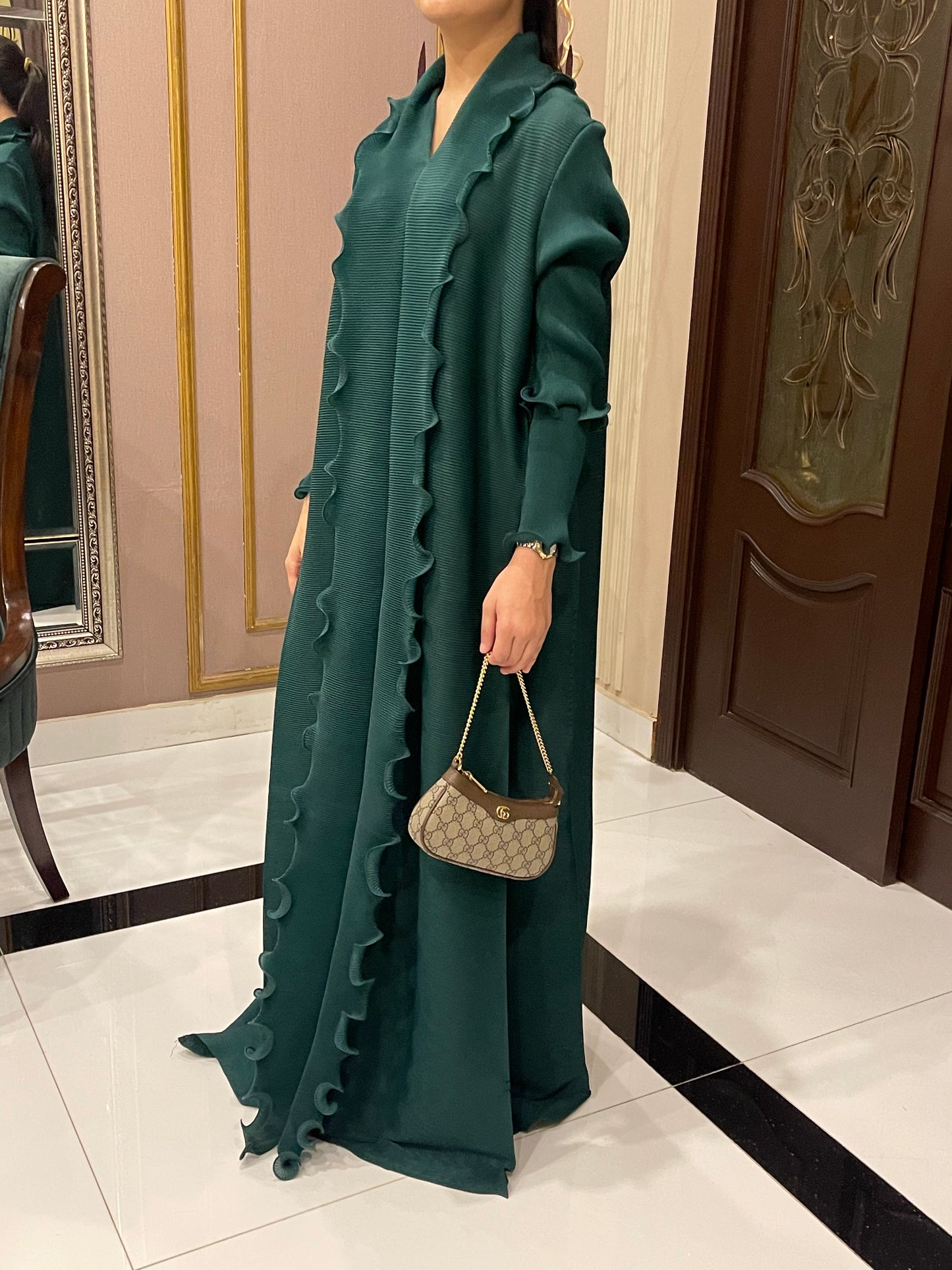 Frill Dress