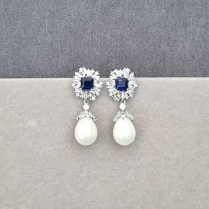 Ocean Drop Earrings