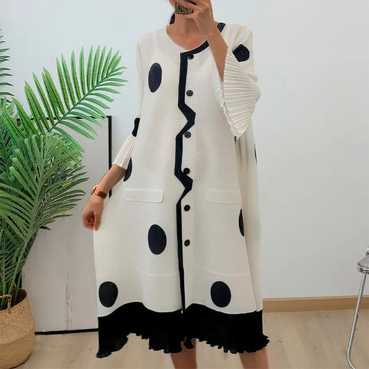 Polka Front Open Top