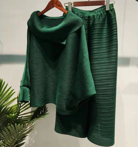 Cowl Neck