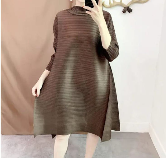 Brown top