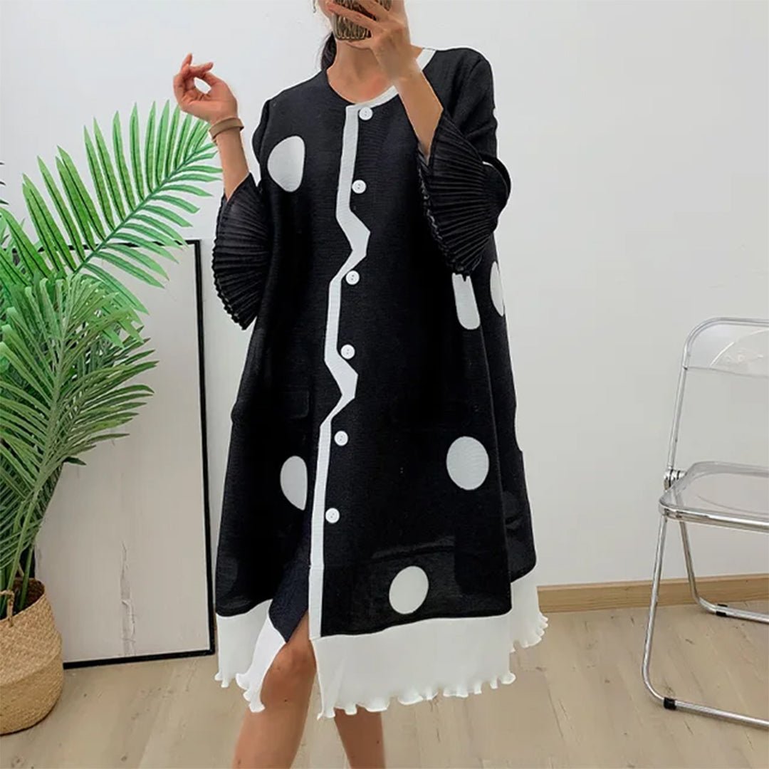 polka bow top - Image 2