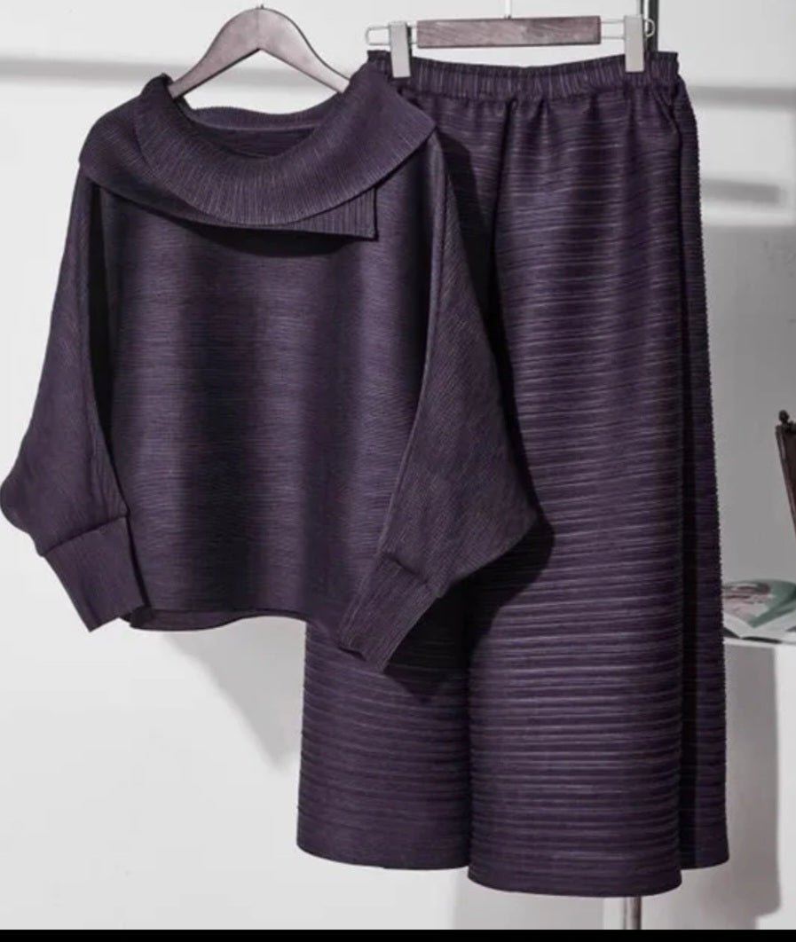 Cowl Neck Top - Image 3