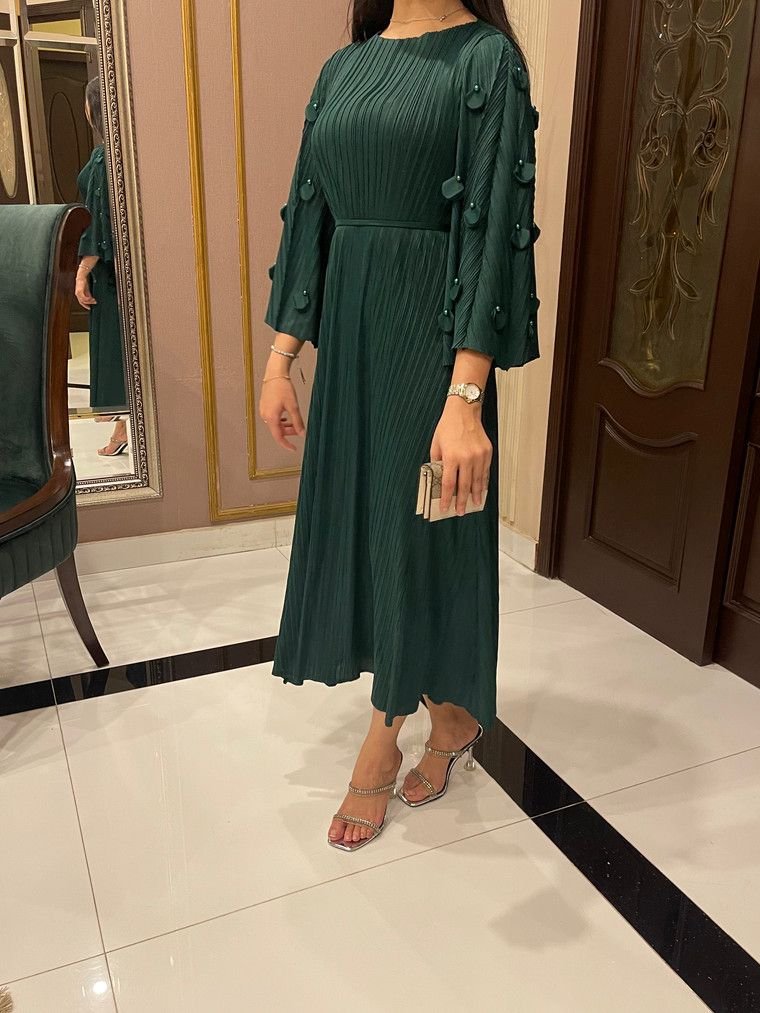 Embelished Full Dress - Image 4